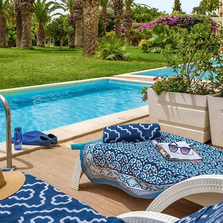 Hotel Tui Blue Manar Hammamet Exterior foto