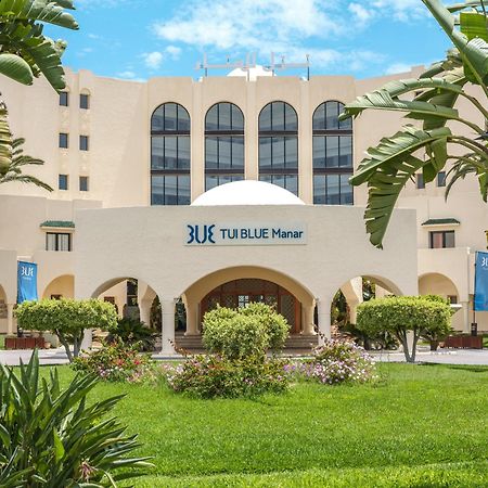 Hotel Tui Blue Manar Hammamet Exterior foto