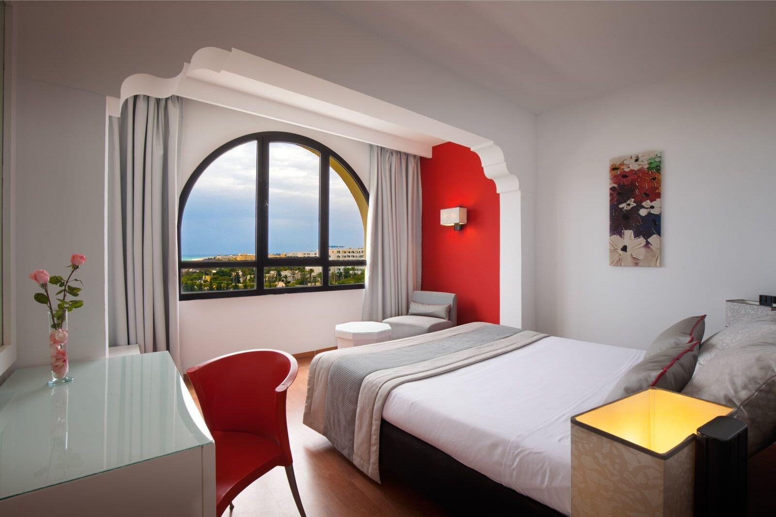 Hotel Tui Blue Manar Hammamet Exterior foto