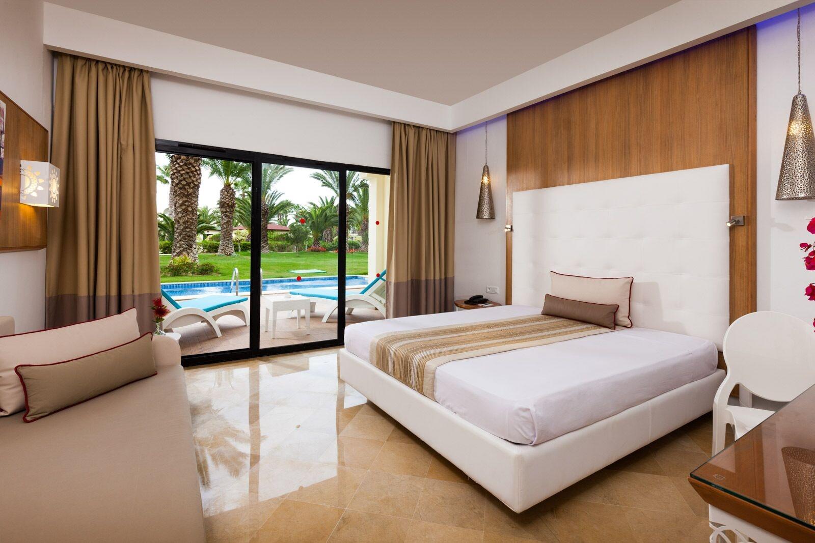 Hotel Tui Blue Manar Hammamet Exterior foto