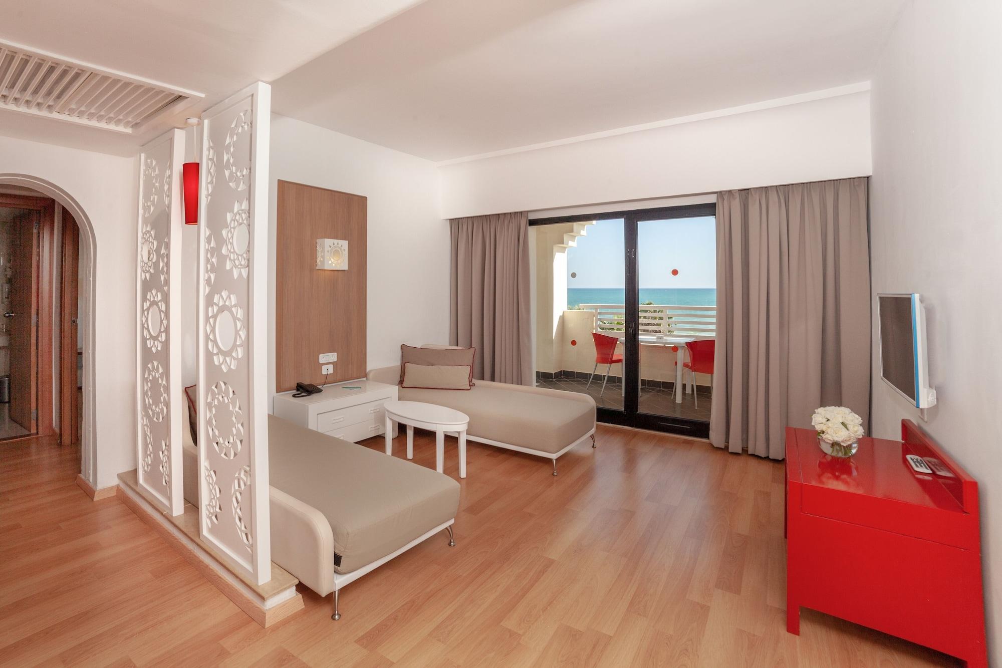 Hotel Tui Blue Manar Hammamet Exterior foto