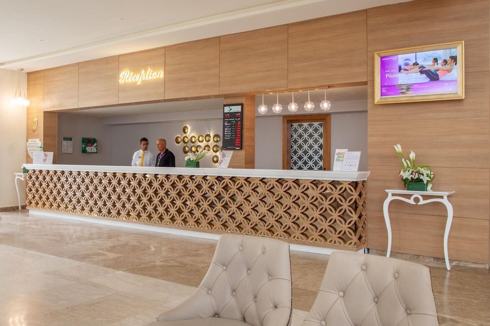 Hotel Tui Blue Manar Hammamet Exterior foto