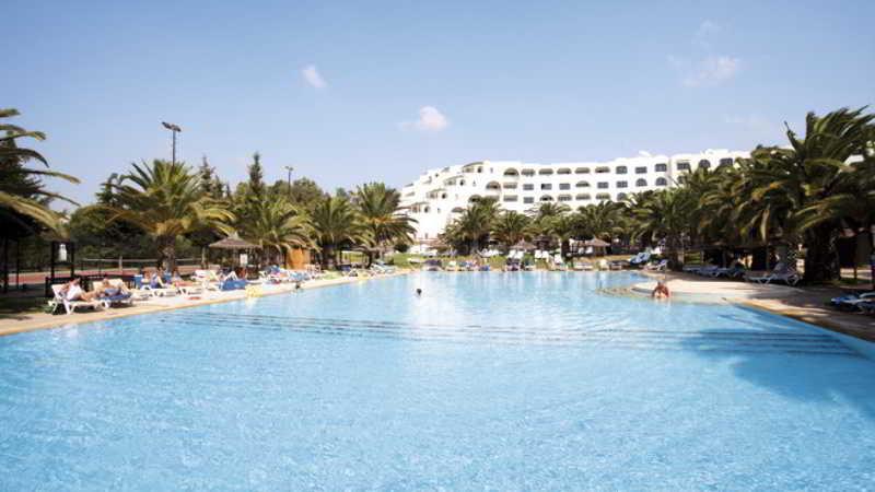 Hotel Tui Blue Manar Hammamet Exterior foto