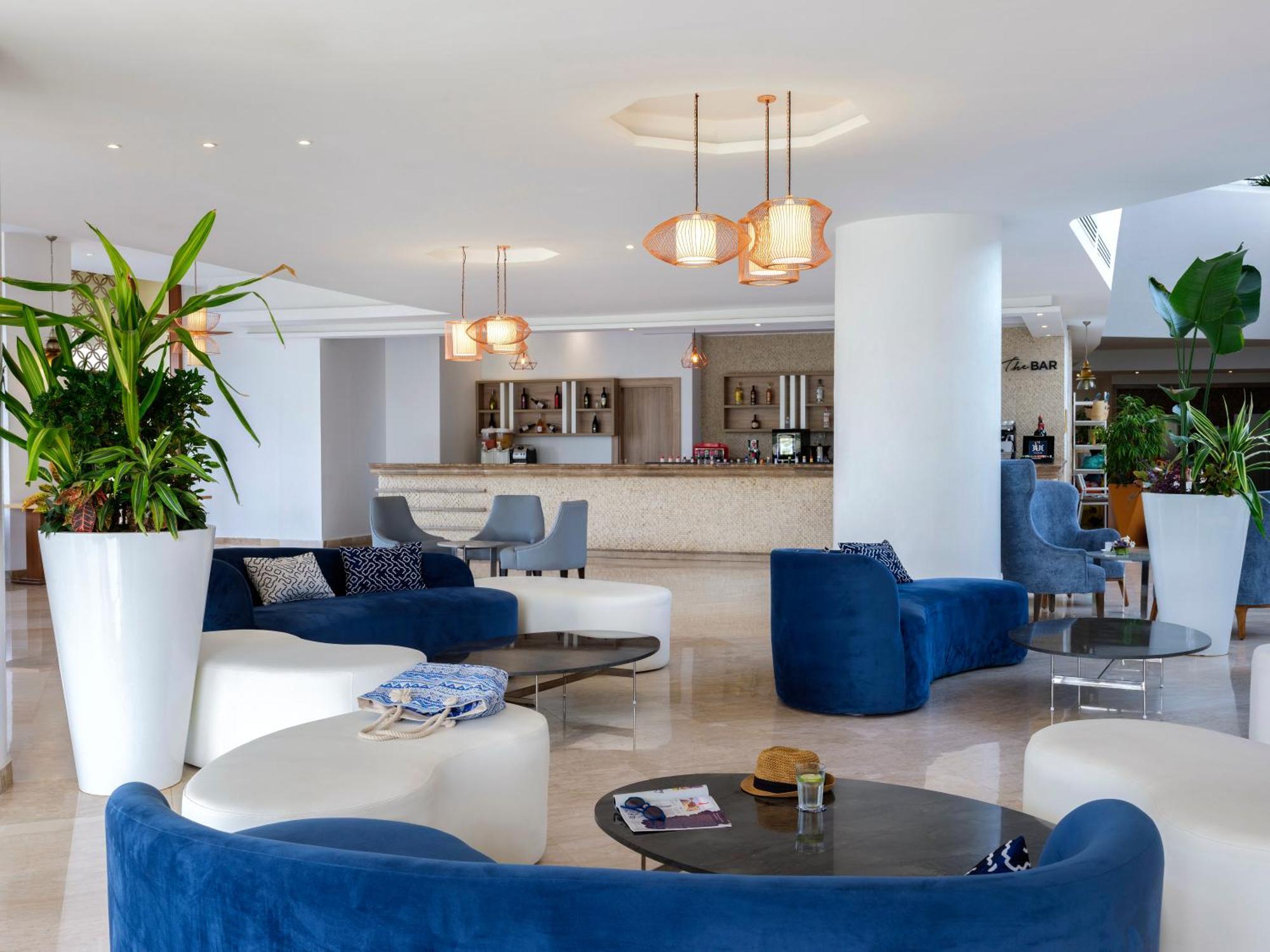 Hotel Tui Blue Manar Hammamet Exterior foto
