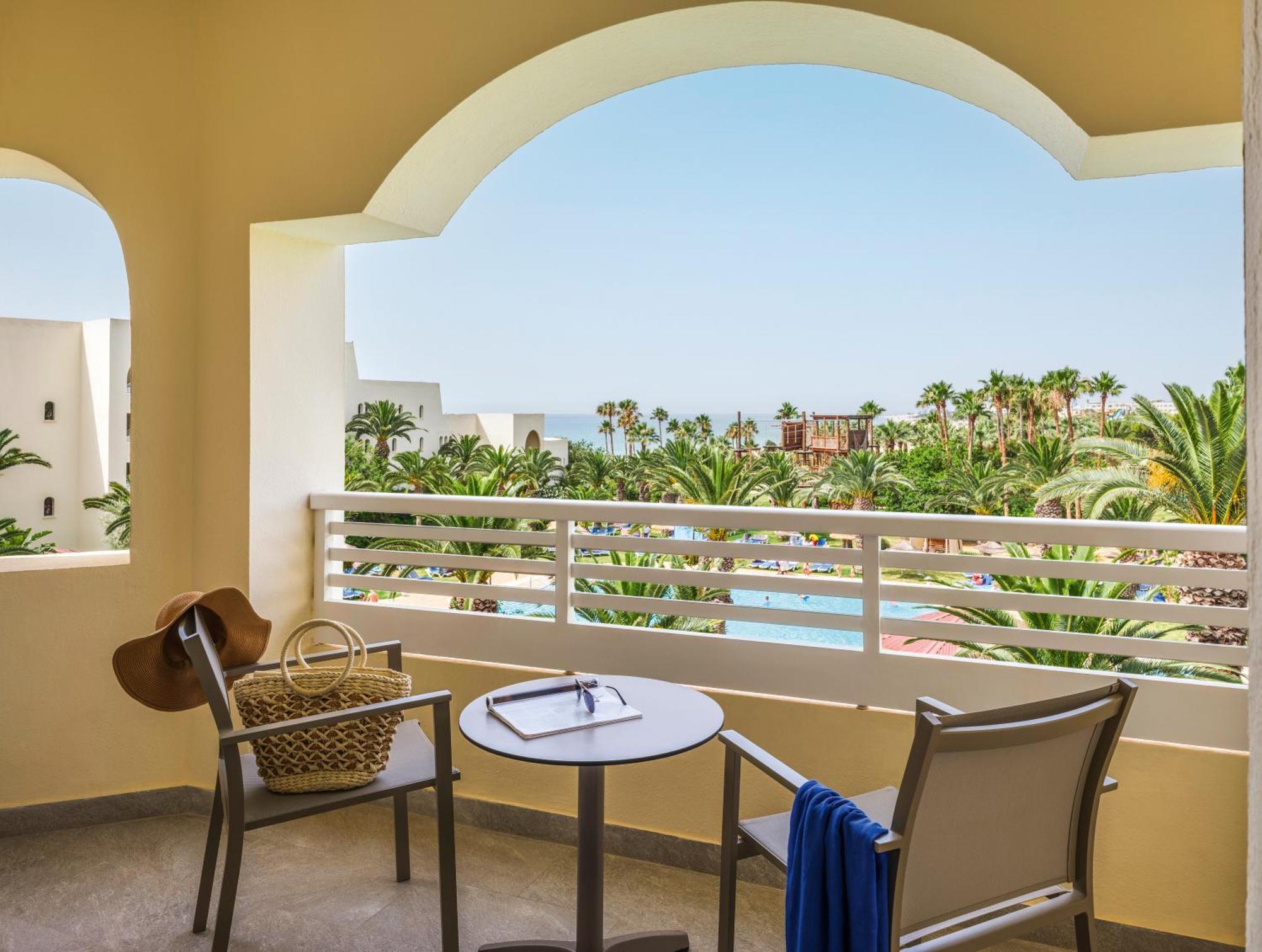 Hotel Tui Blue Manar Hammamet Exterior foto
