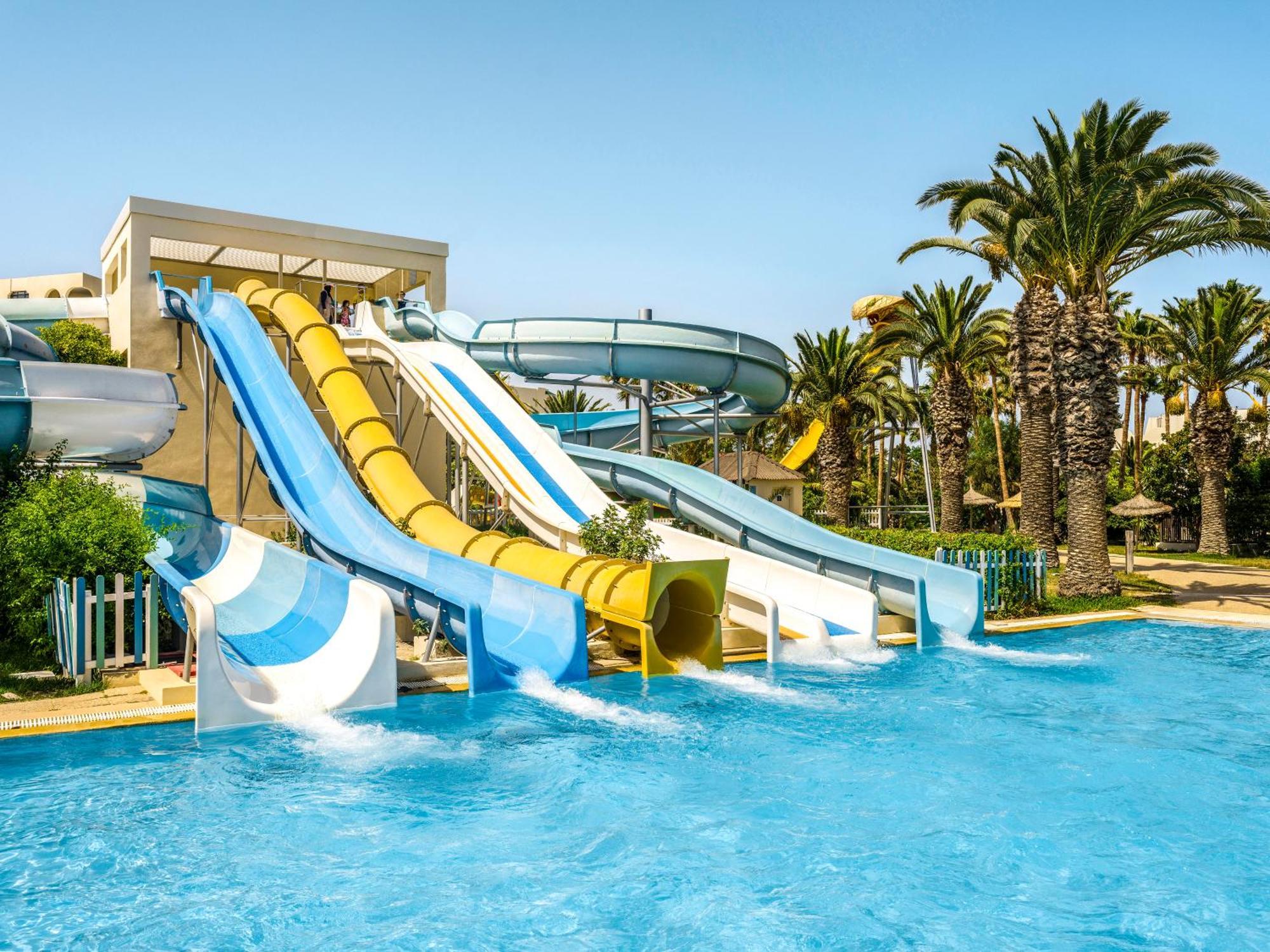 Hotel Tui Blue Manar Hammamet Exterior foto