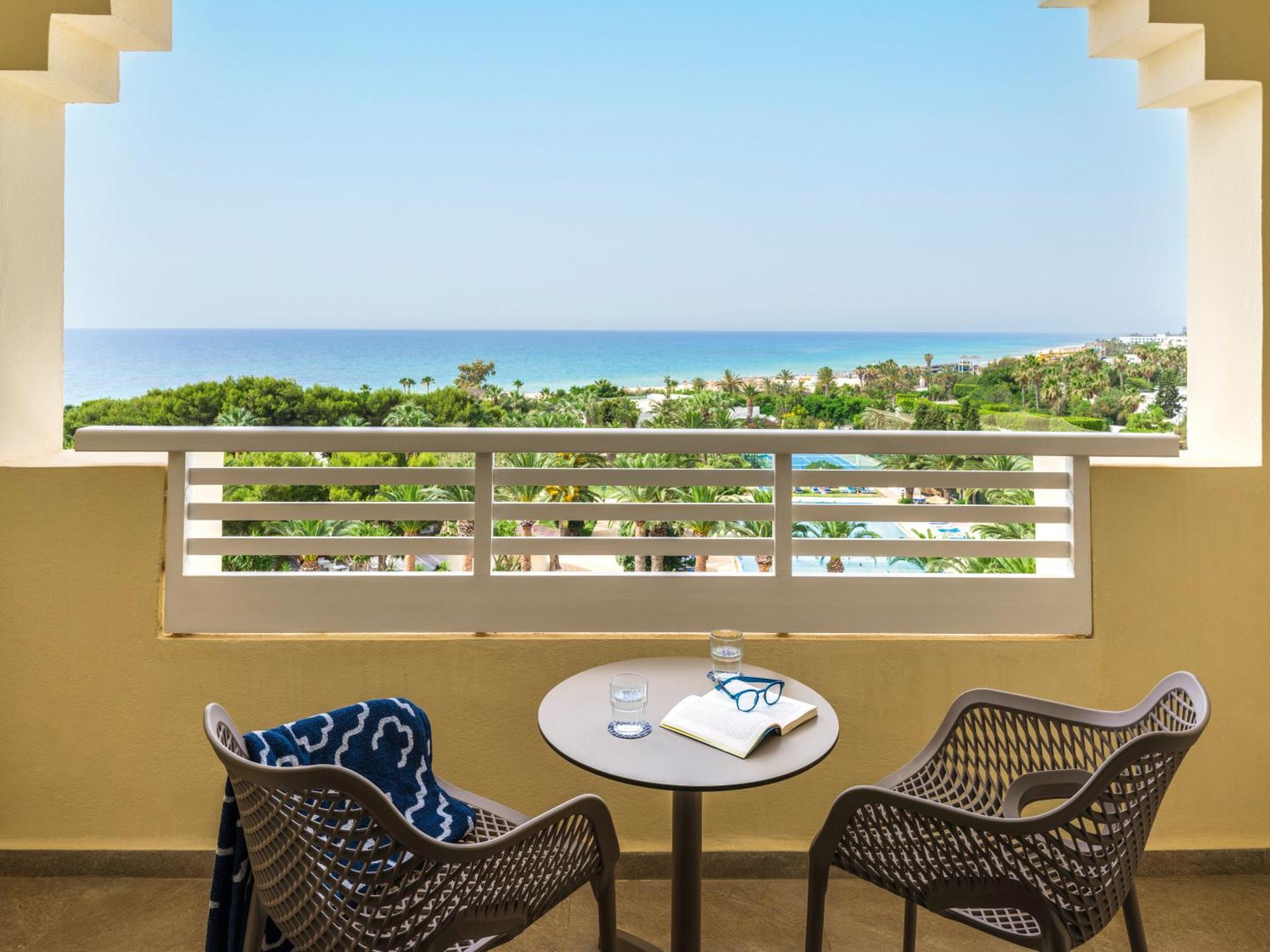 Hotel Tui Blue Manar Hammamet Exterior foto