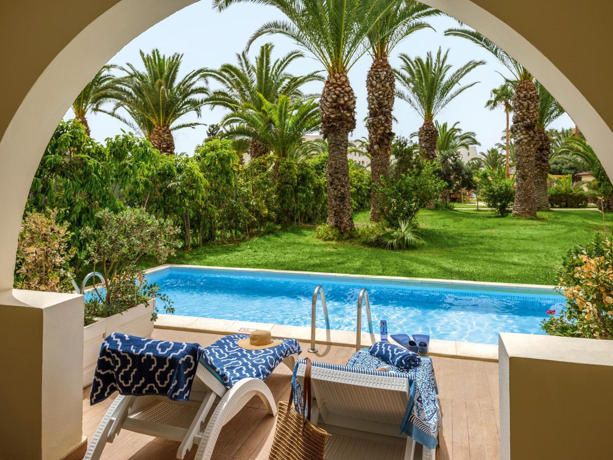 Hotel Tui Blue Manar Hammamet Exterior foto