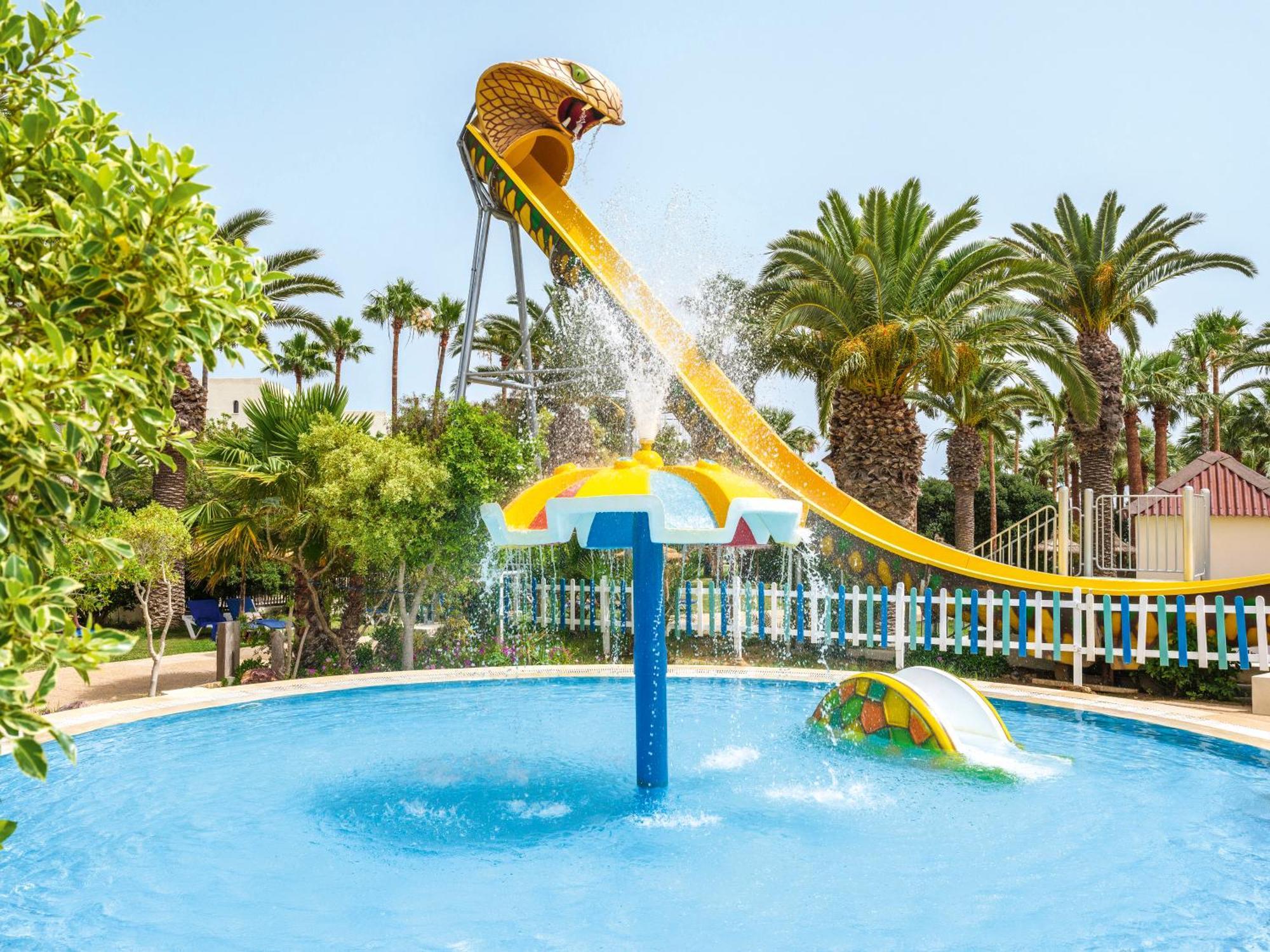 Hotel Tui Blue Manar Hammamet Exterior foto