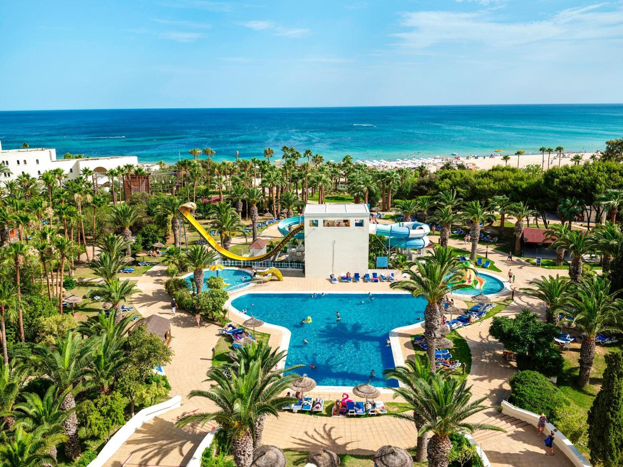 Hotel Tui Blue Manar Hammamet Exterior foto
