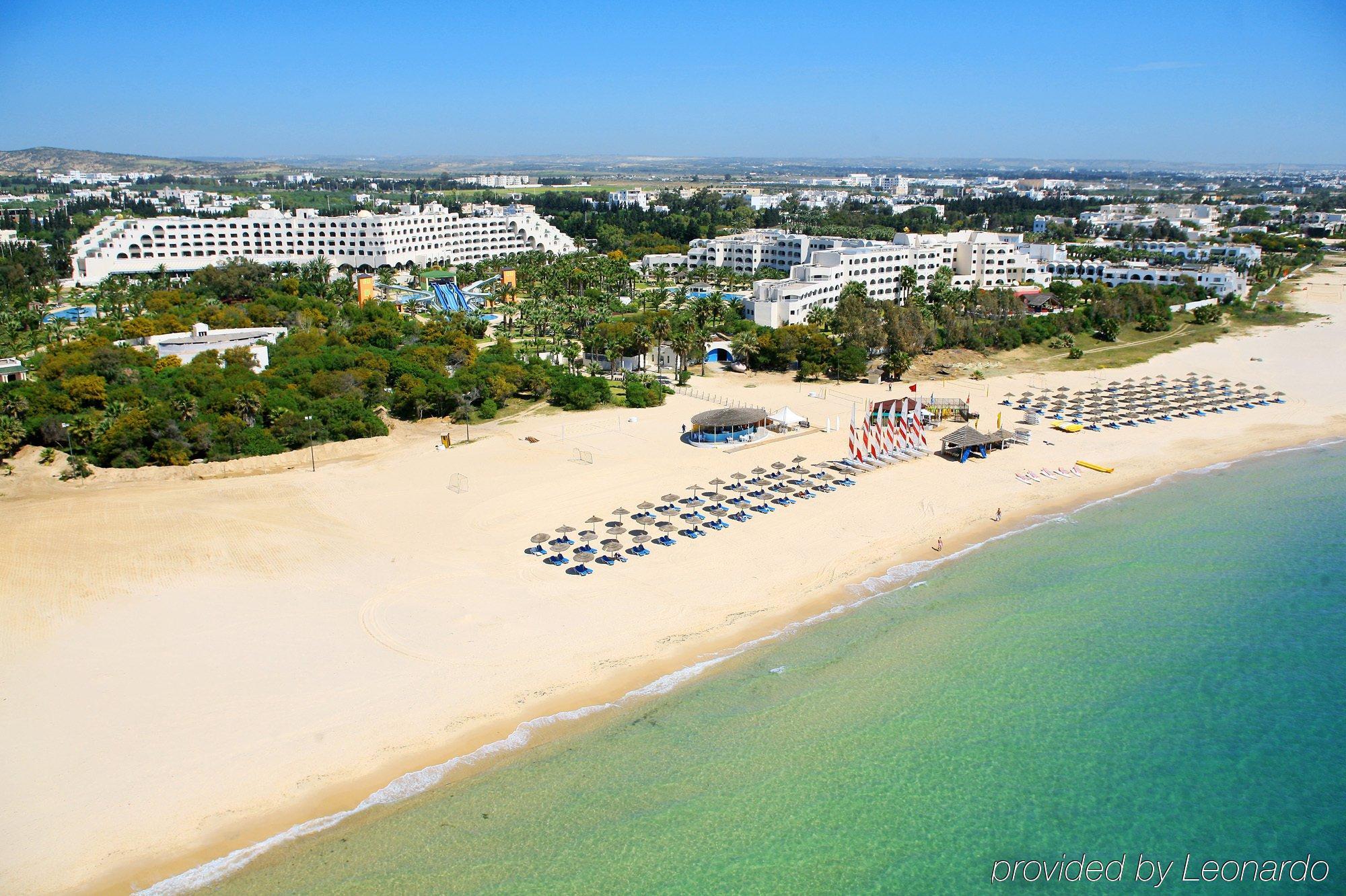 Hotel Tui Blue Manar Hammamet Exterior foto