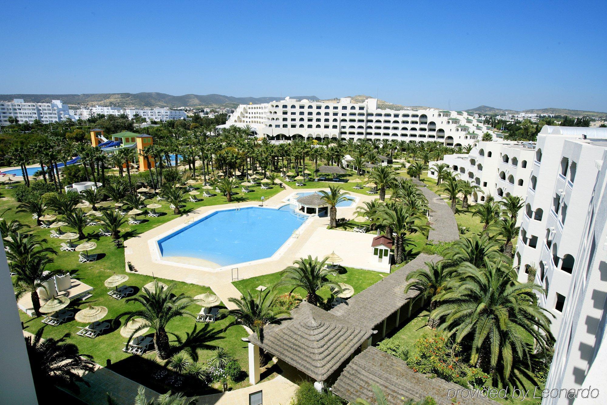 Hotel Tui Blue Manar Hammamet Exterior foto