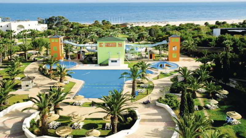 Hotel Tui Blue Manar Hammamet Exterior foto
