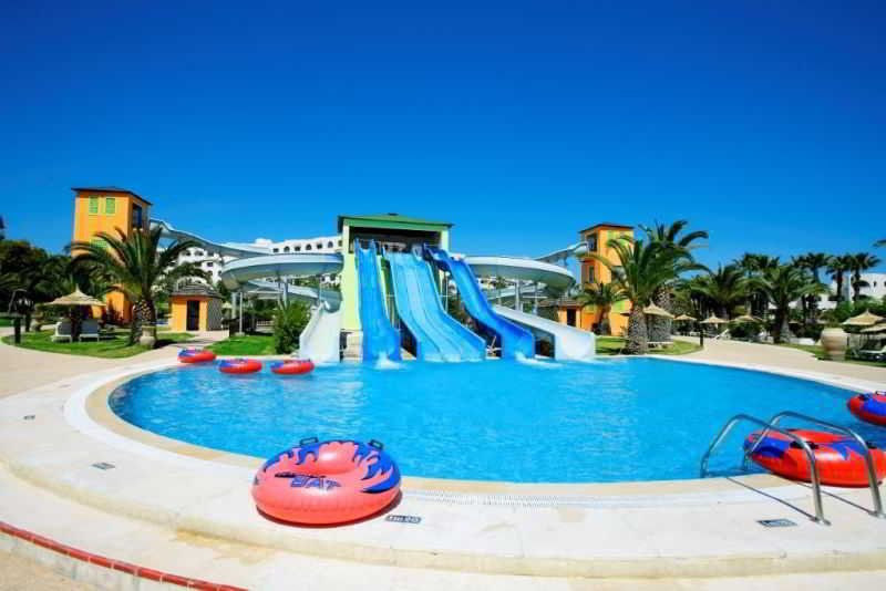 Hotel Tui Blue Manar Hammamet Exterior foto
